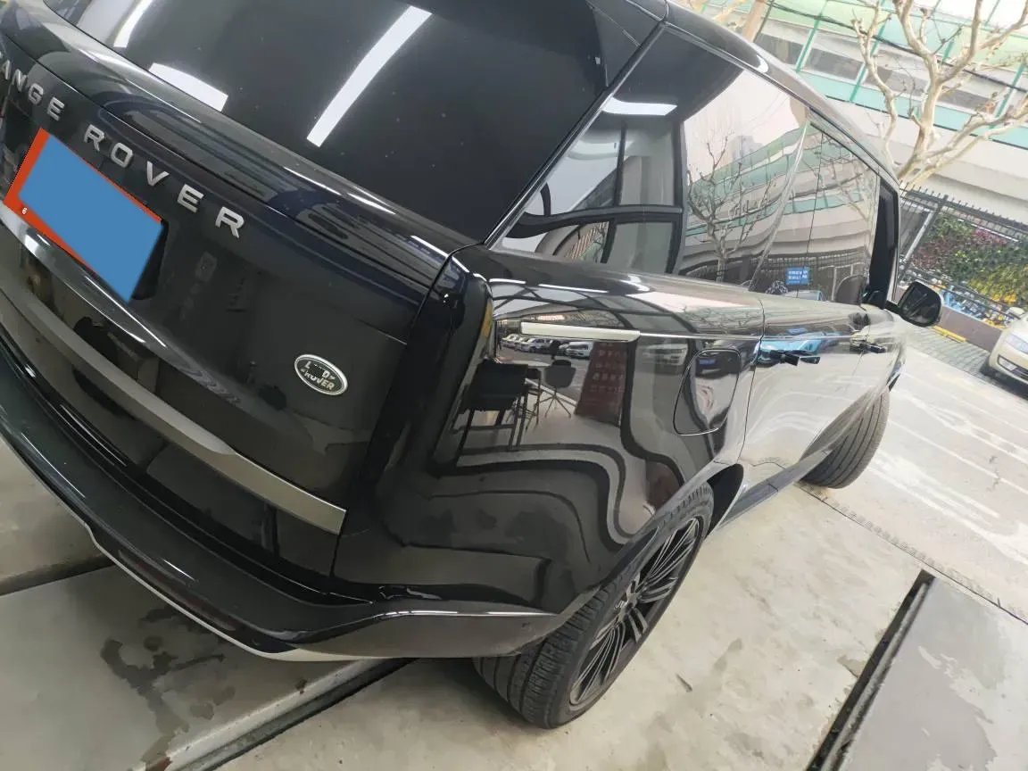 2024 Land Rover Range Rover 3.0T 400HP L6 8AT,autocango,china used car exporter,china ev exporter,chinese used car exporter,chinese used ev exporter