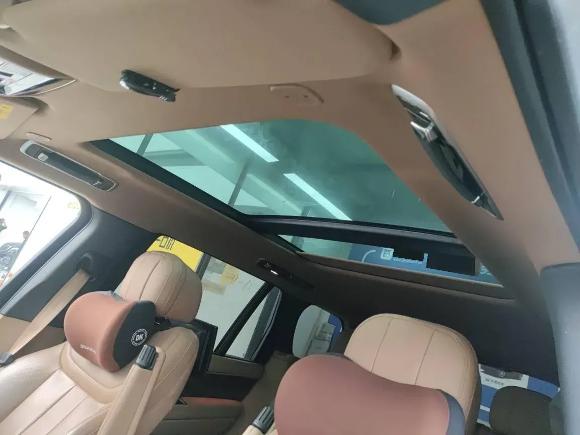 2024 Land Rover Range Rover 3.0T 400HP L6 8AT,autocango,china used car exporter,china ev exporter,chinese used car exporter,chinese used ev exporter