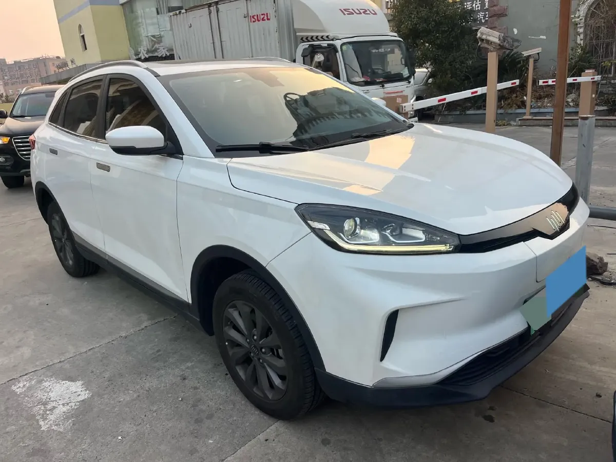 2019 Weltmeister EX5 BEV 56.94KWH,autocango,china used car exporter,china ev exporter,chinese used car exporter,chinese used ev exporter