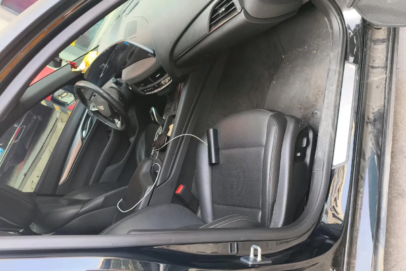 2024 Cadillac CT5 2.0T 237HP L4 10AT,autocango,china used car exporter,china ev exporter,chinese used car exporter,chinese used ev exporter