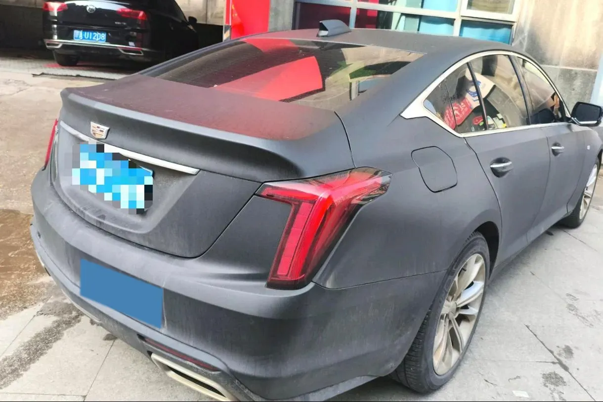 2024 Cadillac CT5 2.0T 237HP L4 10AT,autocango,china used car exporter,china ev exporter,chinese used car exporter,chinese used ev exporter