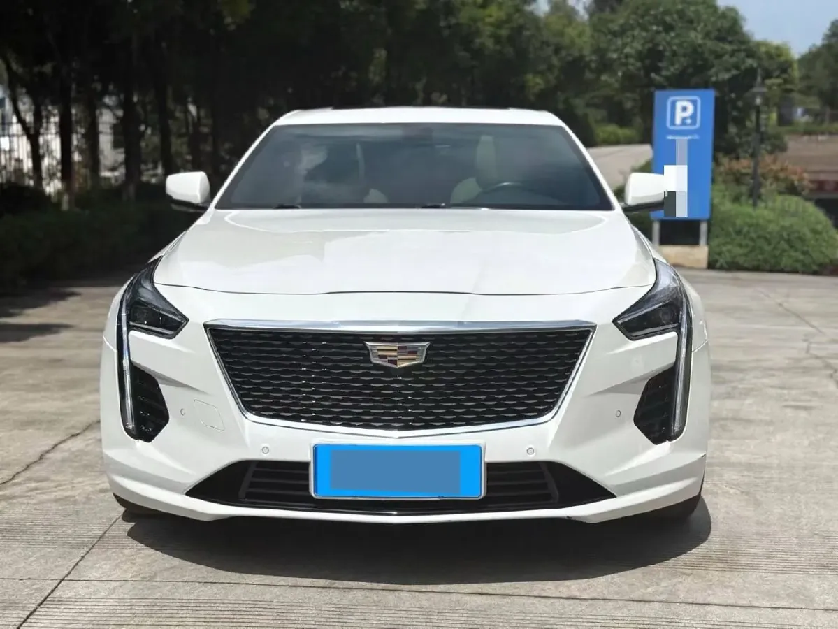 2020 Cadillac CT6 2.0T 241HP L4 10AT,autocango,china used car exporter,china ev exporter,chinese used car exporter,chinese used ev exporter