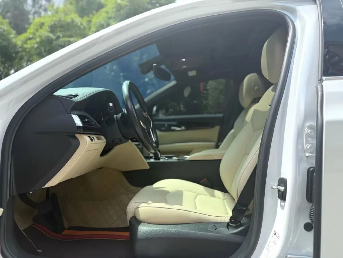 2020 Cadillac CT6 2.0T 241HP L4 10AT,autocango,china used car exporter,china ev exporter,chinese used car exporter,chinese used ev exporter