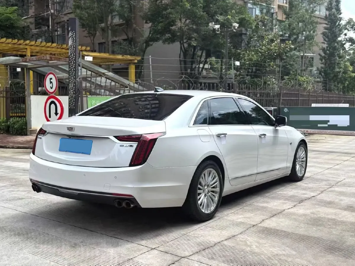 2020 Cadillac CT6 2.0T 241HP L4 10AT,autocango,china used car exporter,china ev exporter,chinese used car exporter,chinese used ev exporter