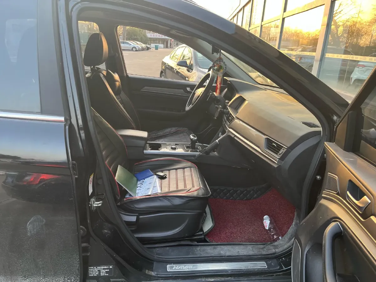 2018 Haval H6 1.5T 150HP L4 7DCT,autocango,china used car exporter,china ev exporter,chinese used car exporter,chinese used ev exporter