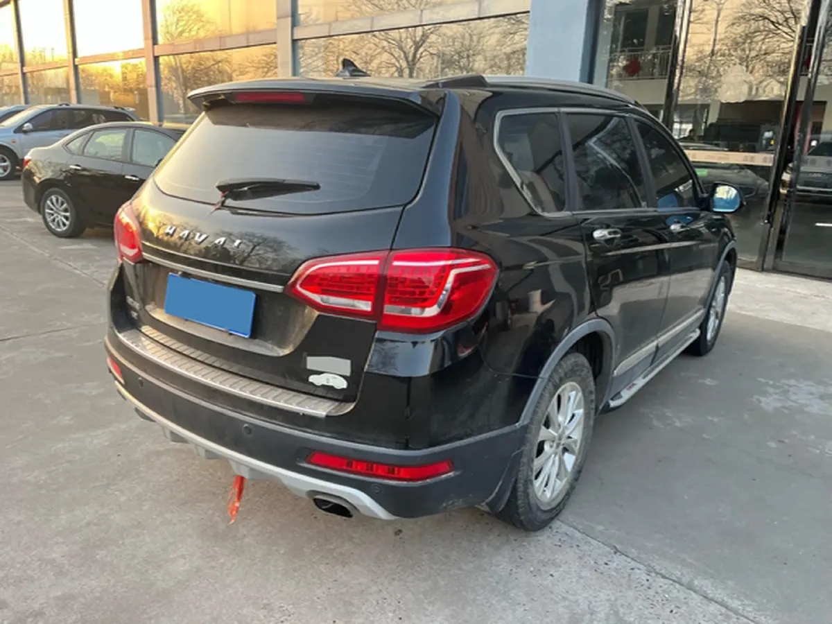 2018 Haval H6 1.5T 150HP L4 7DCT,autocango,china used car exporter,china ev exporter,chinese used car exporter,chinese used ev exporter