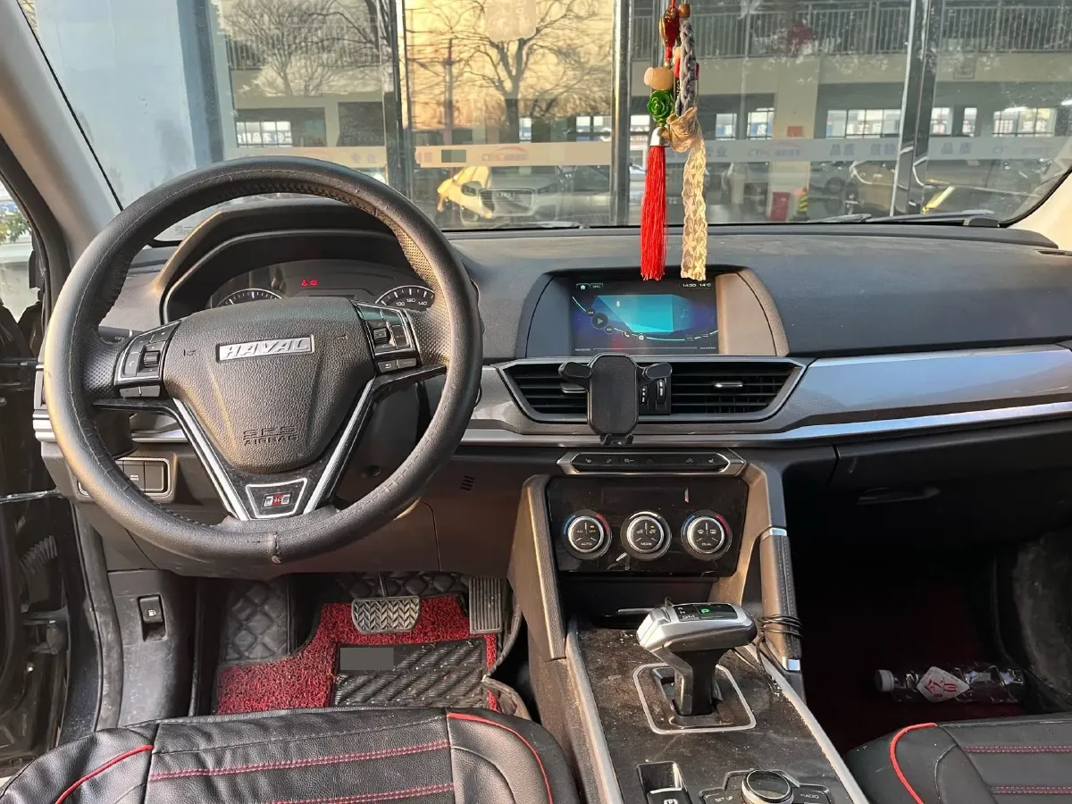 2018 Haval H6 1.5T 150HP L4 7DCT,autocango,china used car exporter,china ev exporter,chinese used car exporter,chinese used ev exporter