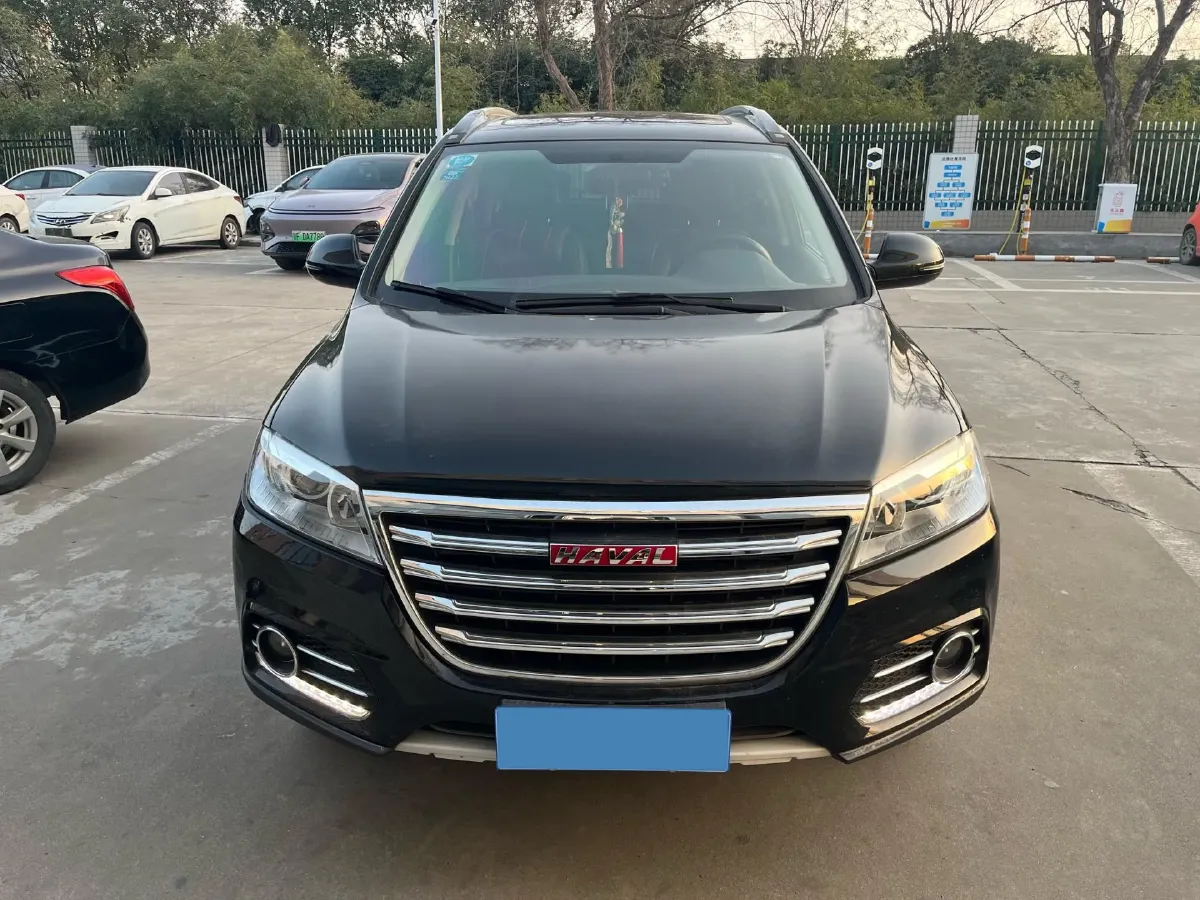 2018 Haval H6 1.5T 150HP L4 7DCT,autocango,china used car exporter,china ev exporter,chinese used car exporter,chinese used ev exporter