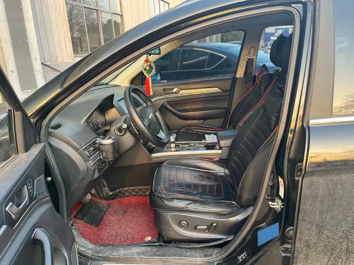 2018 Haval H6 1.5T 150HP L4 7DCT,autocango,china used car exporter,china ev exporter,chinese used car exporter,chinese used ev exporter