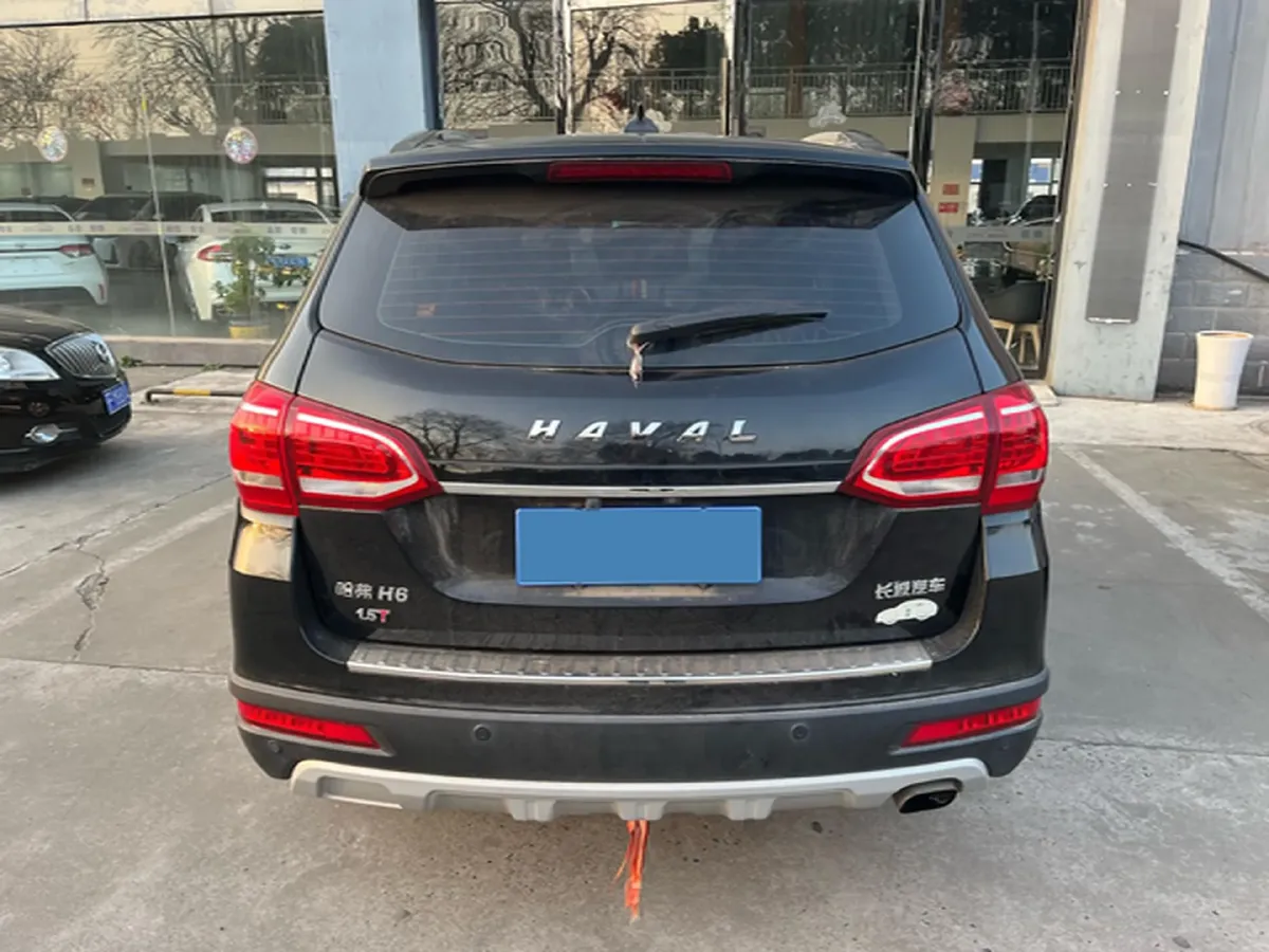 2018 Haval H6 1.5T 150HP L4 7DCT,autocango,china used car exporter,china ev exporter,chinese used car exporter,chinese used ev exporter