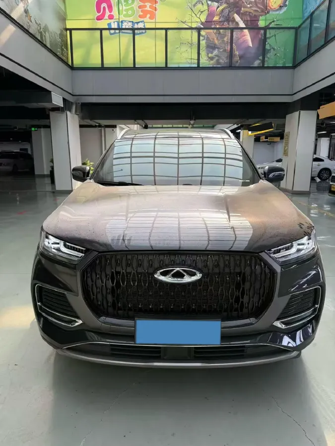 2025 Chery Tiggo 8 1.5T 156HP L4 6DCT,autocango,china used car exporter,china ev exporter,chinese used car exporter,chinese used ev exporter