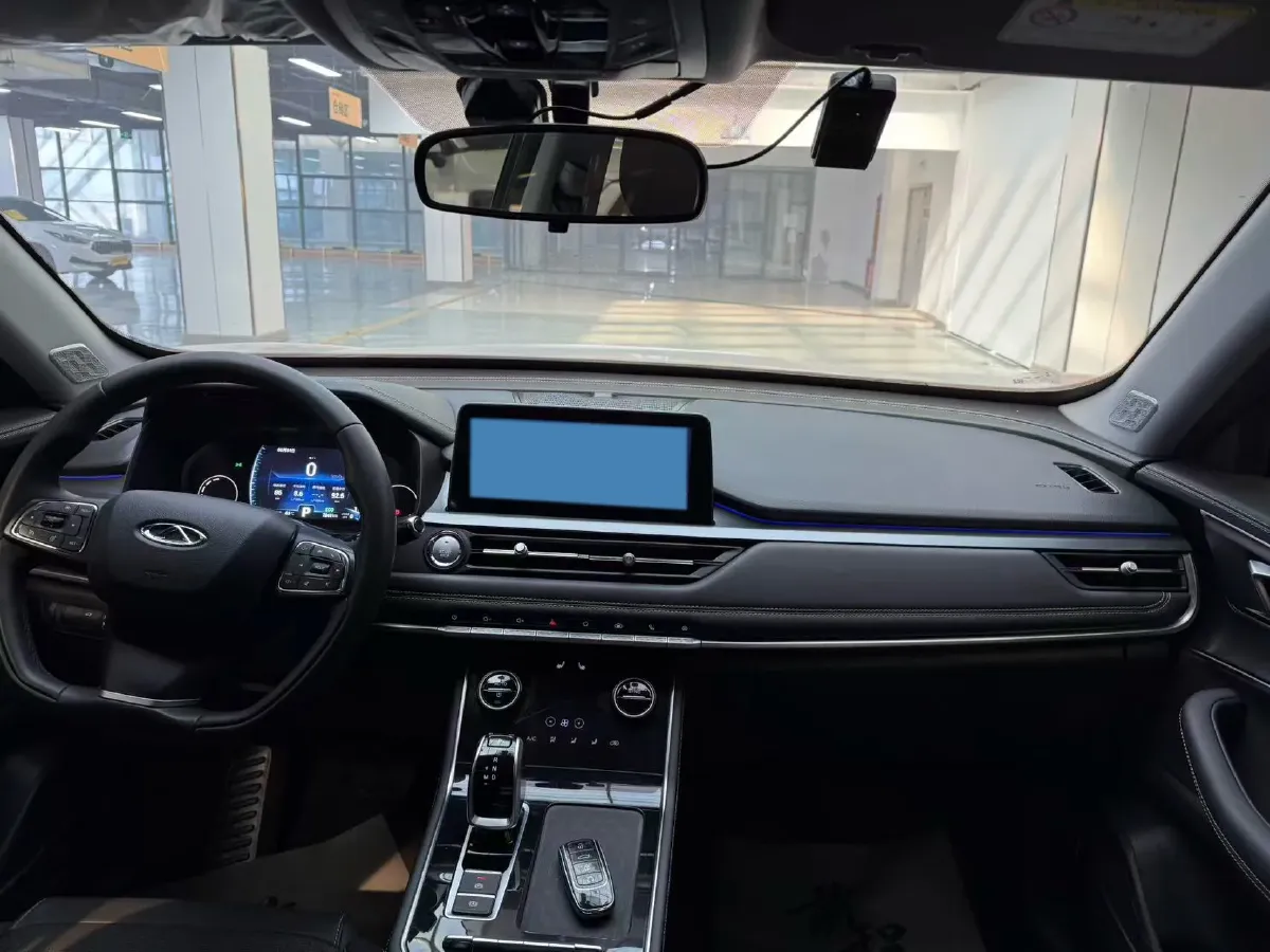 2025 Chery Tiggo 8 1.5T 156HP L4 6DCT,autocango,china used car exporter,china ev exporter,chinese used car exporter,chinese used ev exporter