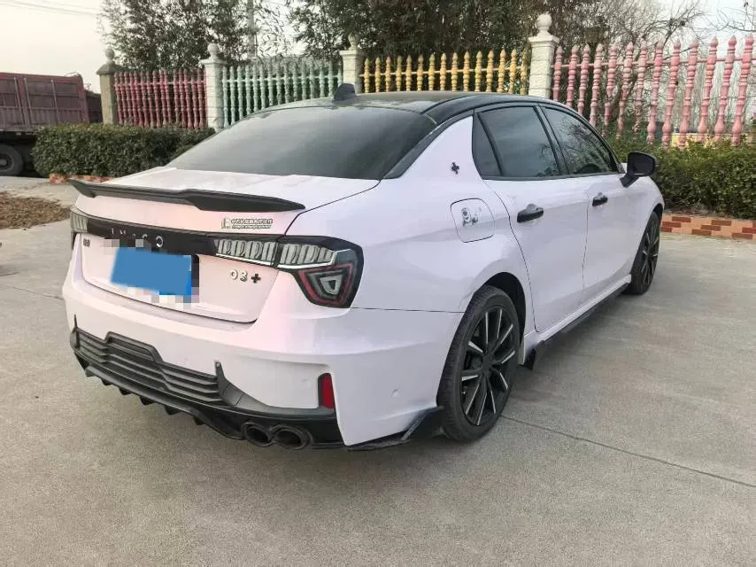 2020 LYNK&CO 03 2.0T 254HP L4 8AT,autocango,china used car exporter,china ev exporter,chinese used car exporter,chinese used ev exporter