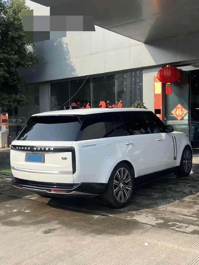 2024 Land Rover Range Rover 3.0T 400HP L6 8AT,autocango,china used car exporter,china ev exporter,chinese used car exporter,chinese used ev exporter