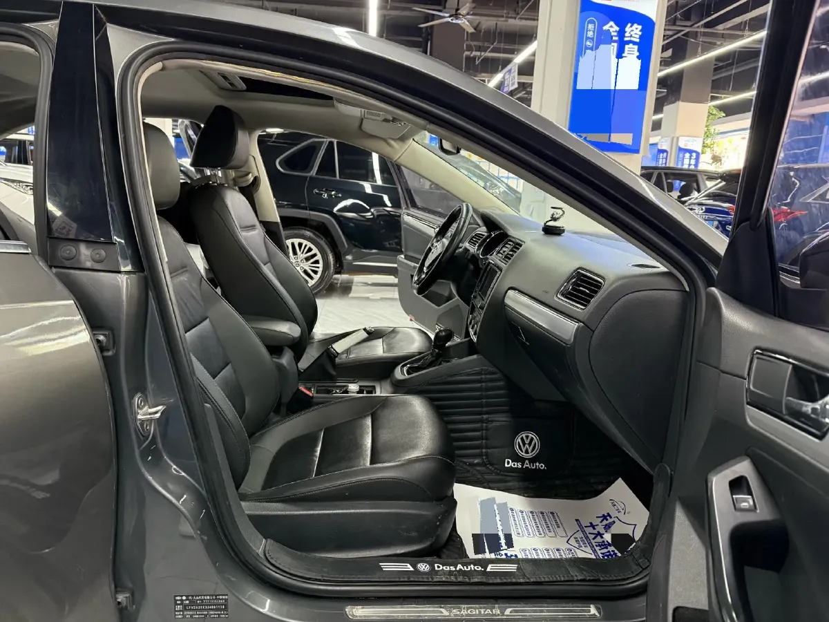 2018 Volkswagen Sagitar 1.2T 110HP L4 7DCT,autocango,china used car exporter,china ev exporter,chinese used car exporter,chinese used ev exporter