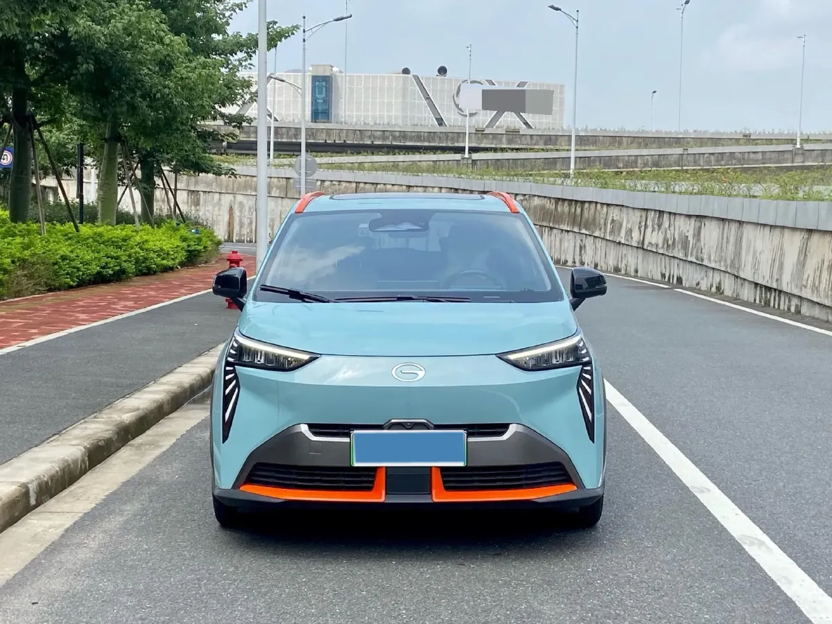 2021 Aion Y BEV 63.98KWH,autocango,china used car exporter,china ev exporter,chinese used car exporter,chinese used ev exporter