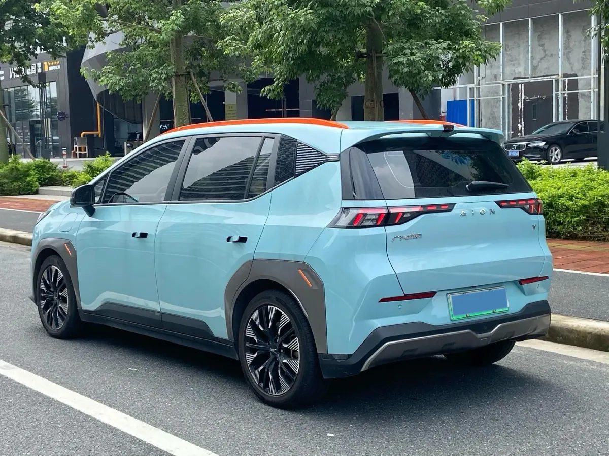 2021 Aion Y BEV 63.98KWH,autocango,china used car exporter,china ev exporter,chinese used car exporter,chinese used ev exporter