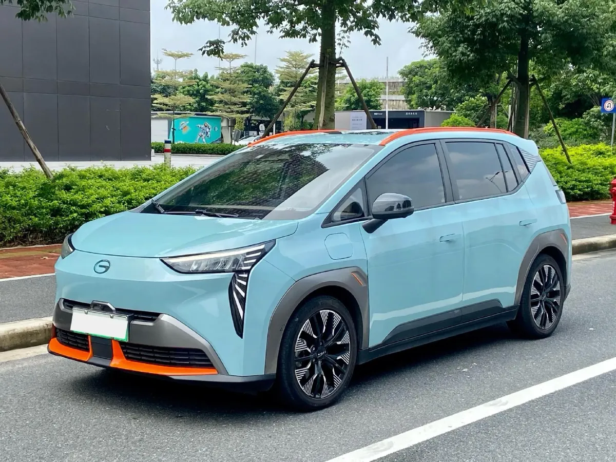 2021 Aion Y BEV 63.98KWH,autocango,china used car exporter,china ev exporter,chinese used car exporter,chinese used ev exporter