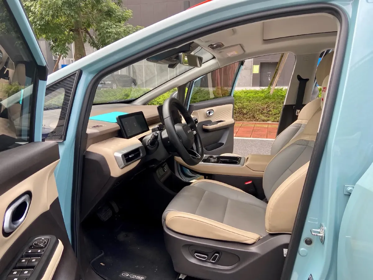 2021 Aion Y BEV 63.98KWH,autocango,china used car exporter,china ev exporter,chinese used car exporter,chinese used ev exporter