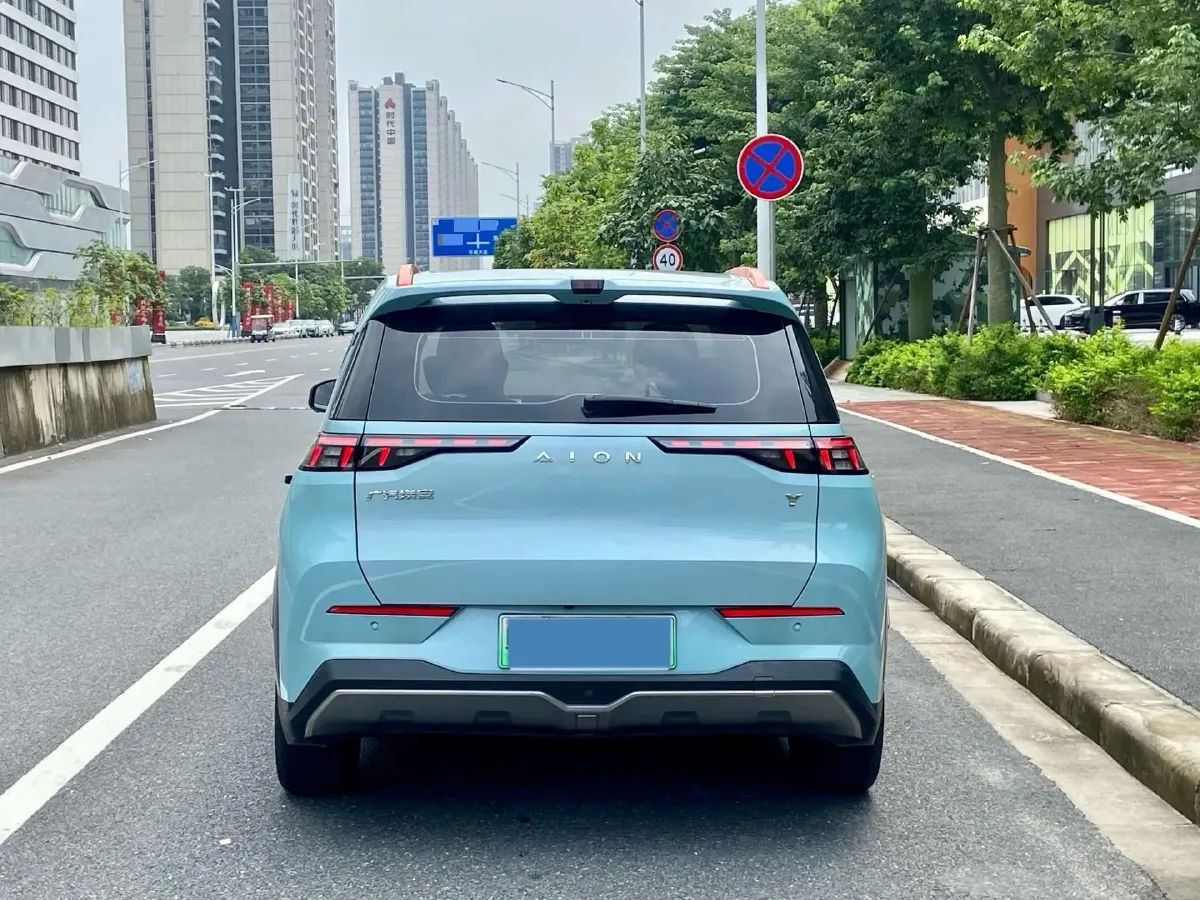 2021 Aion Y BEV 63.98KWH,autocango,china used car exporter,china ev exporter,chinese used car exporter,chinese used ev exporter