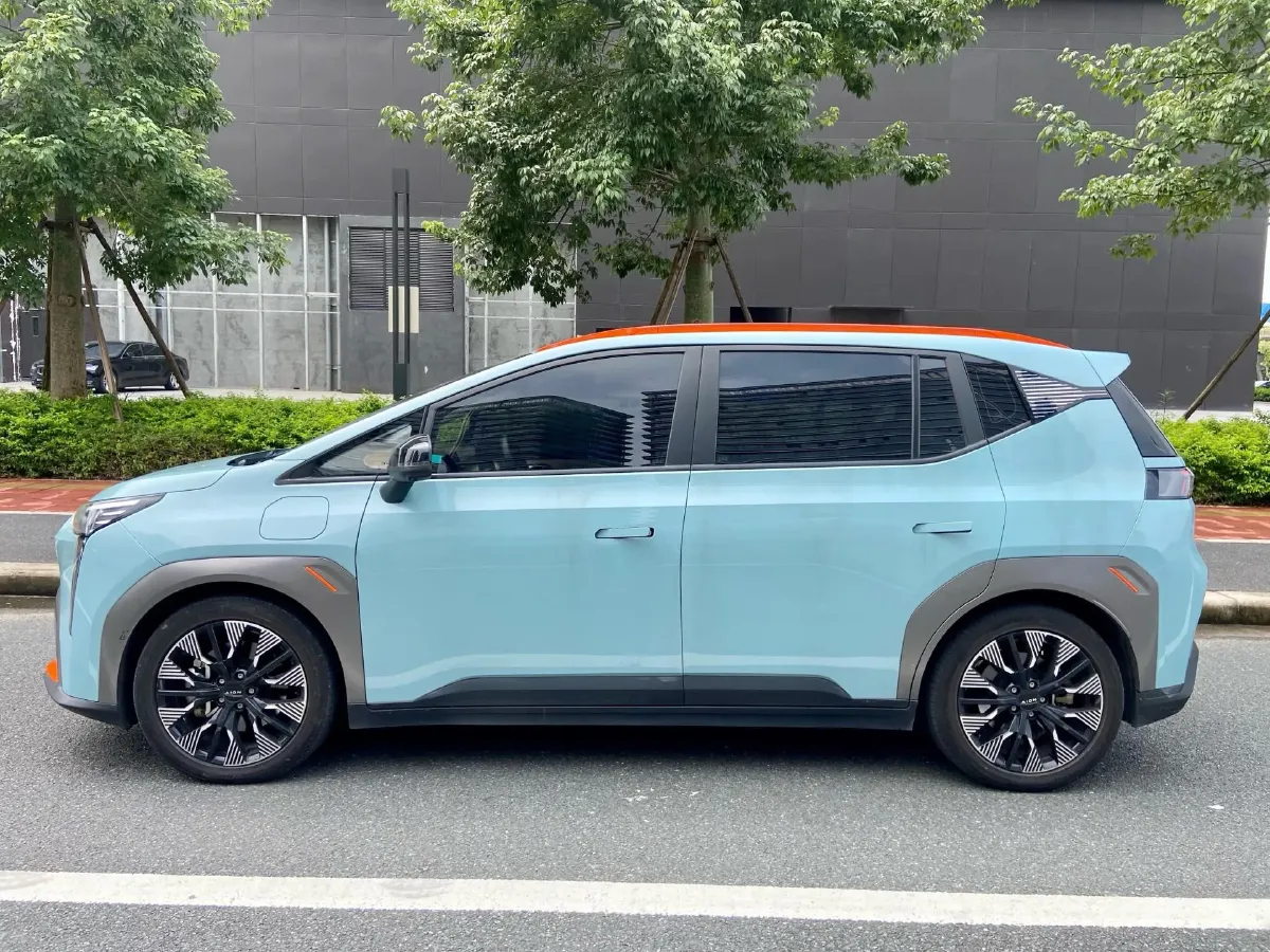 2021 Aion Y BEV 63.98KWH,autocango,china used car exporter,china ev exporter,chinese used car exporter,chinese used ev exporter