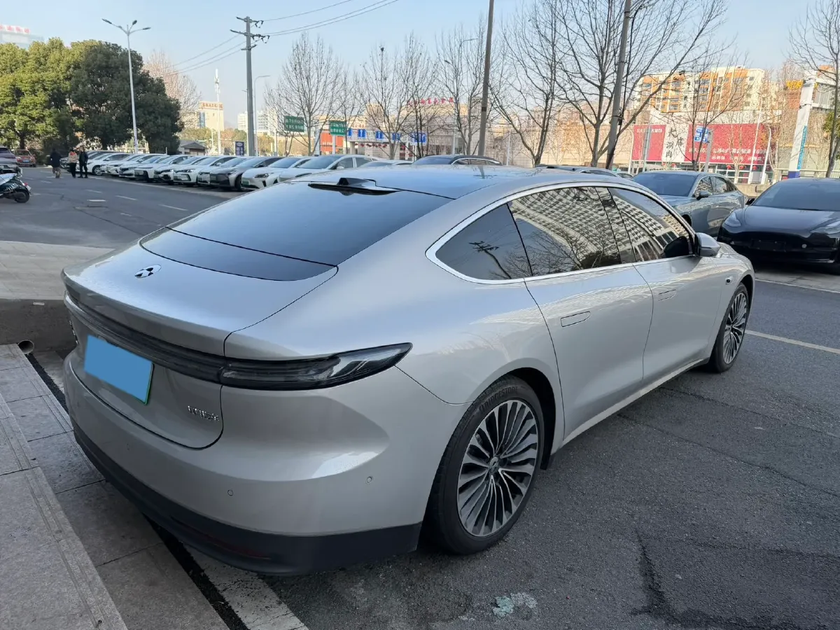 2023 NIO EC7 BEV 75KWH,autocango,china used car exporter,china ev exporter,chinese used car exporter,chinese used ev exporter