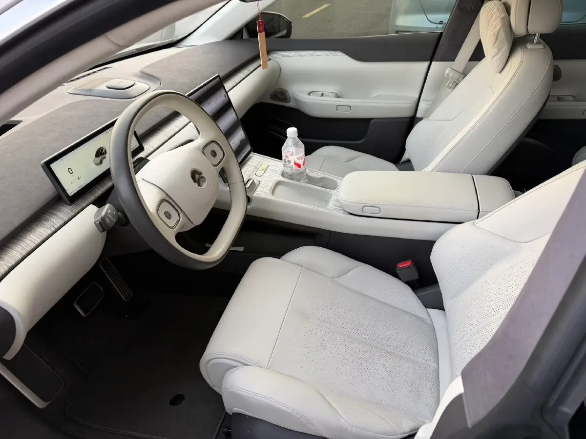 2023 NIO EC7 BEV 75KWH,autocango,china used car exporter,china ev exporter,chinese used car exporter,chinese used ev exporter