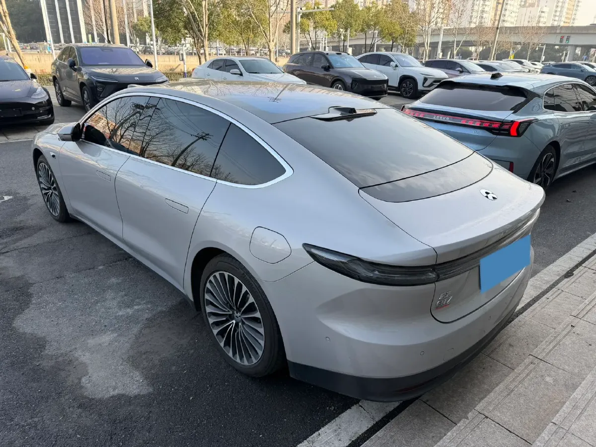 2023 NIO EC7 BEV 75KWH,autocango,china used car exporter,china ev exporter,chinese used car exporter,chinese used ev exporter