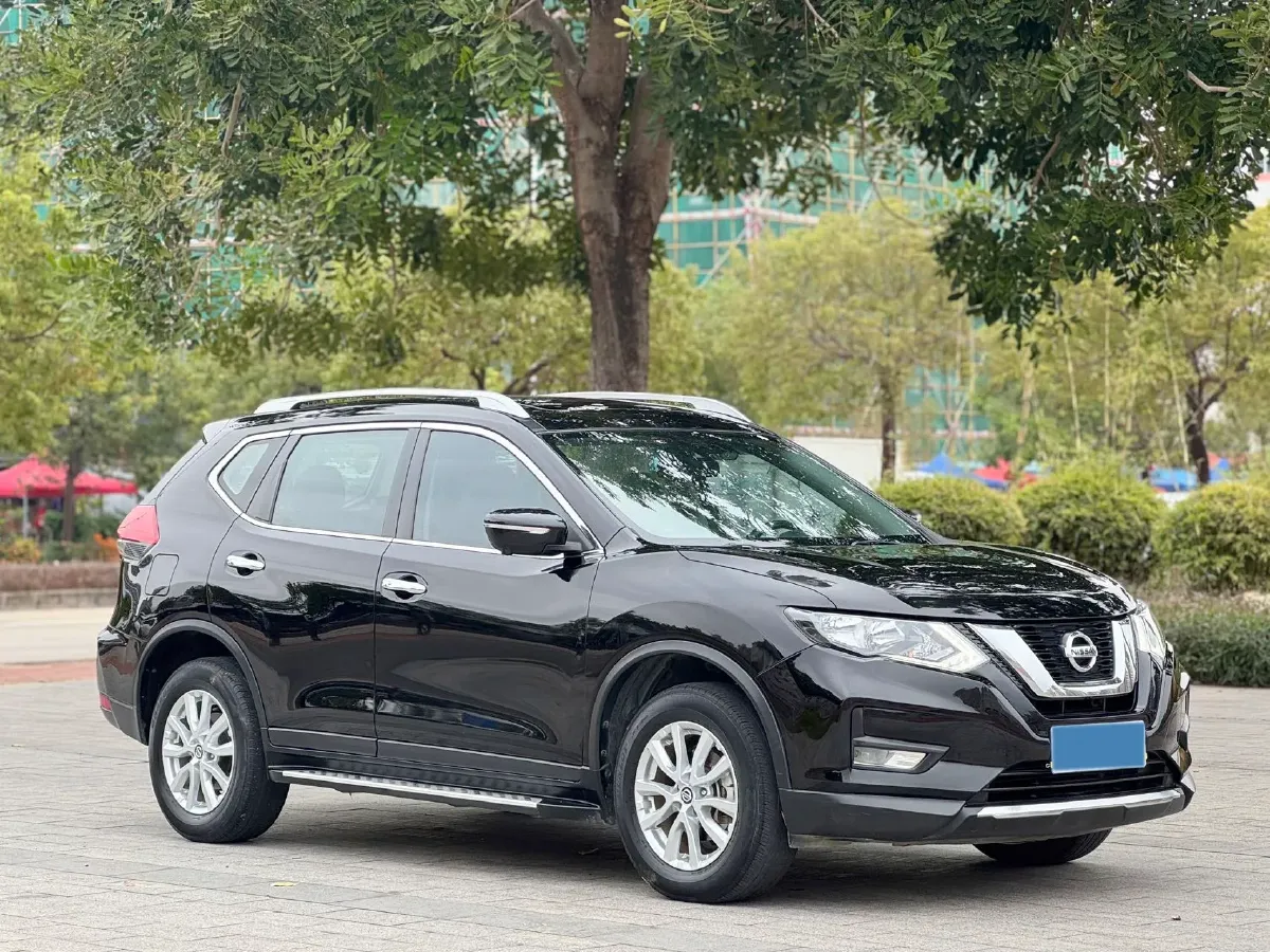 2021 Nissan X-Trail 2.0L 151HP L4 CVT,autocango,china used car exporter,china ev exporter,chinese used car exporter,chinese used ev exporter