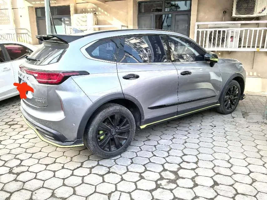 2021 Haval Rabbit 1.5T 184HP L4 7DCT,autocango,china used car exporter,china ev exporter,chinese used car exporter,chinese used ev exporter