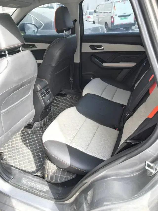 2021 Haval Rabbit 1.5T 184HP L4 7DCT,autocango,china used car exporter,china ev exporter,chinese used car exporter,chinese used ev exporter