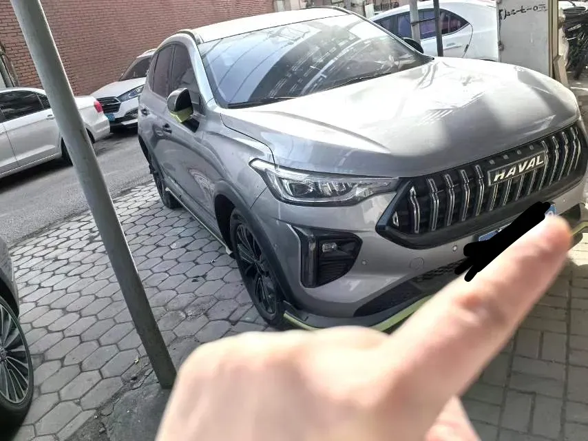 2021 Haval Rabbit 1.5T 184HP L4 7DCT,autocango,china used car exporter,china ev exporter,chinese used car exporter,chinese used ev exporter