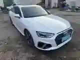 2022 Audi A4L 2.0T 190HP L4 7DCT