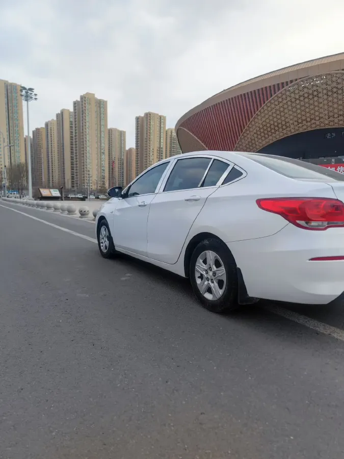 2016 Chevrolet Cavalier 1.5L 113HP L4 6AT,autocango,china used car exporter,china ev exporter,chinese used car exporter,chinese used ev exporter