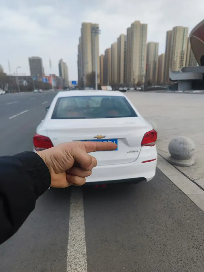 2016 Chevrolet Cavalier 1.5L 113HP L4 6AT,autocango,china used car exporter,china ev exporter,chinese used car exporter,chinese used ev exporter