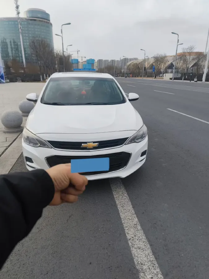 2016 Chevrolet Cavalier 1.5L 113HP L4 6AT,autocango,china used car exporter,china ev exporter,chinese used car exporter,chinese used ev exporter