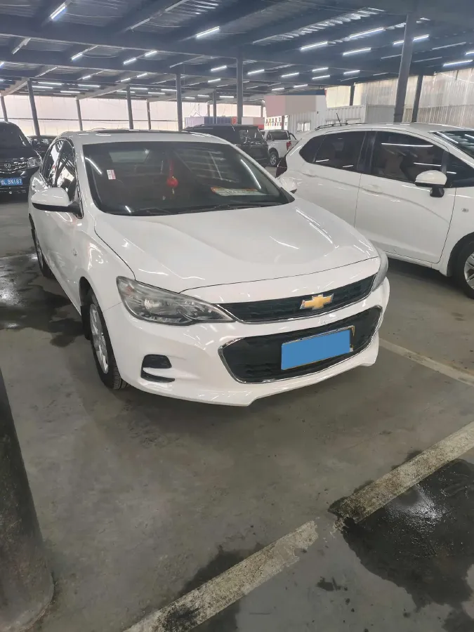 2016 Chevrolet Cavalier 1.5L 113HP L4 6AT,autocango,china used car exporter,china ev exporter,chinese used car exporter,chinese used ev exporter