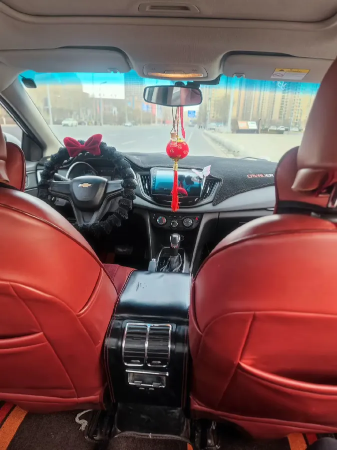 2016 Chevrolet Cavalier 1.5L 113HP L4 6AT,autocango,china used car exporter,china ev exporter,chinese used car exporter,chinese used ev exporter