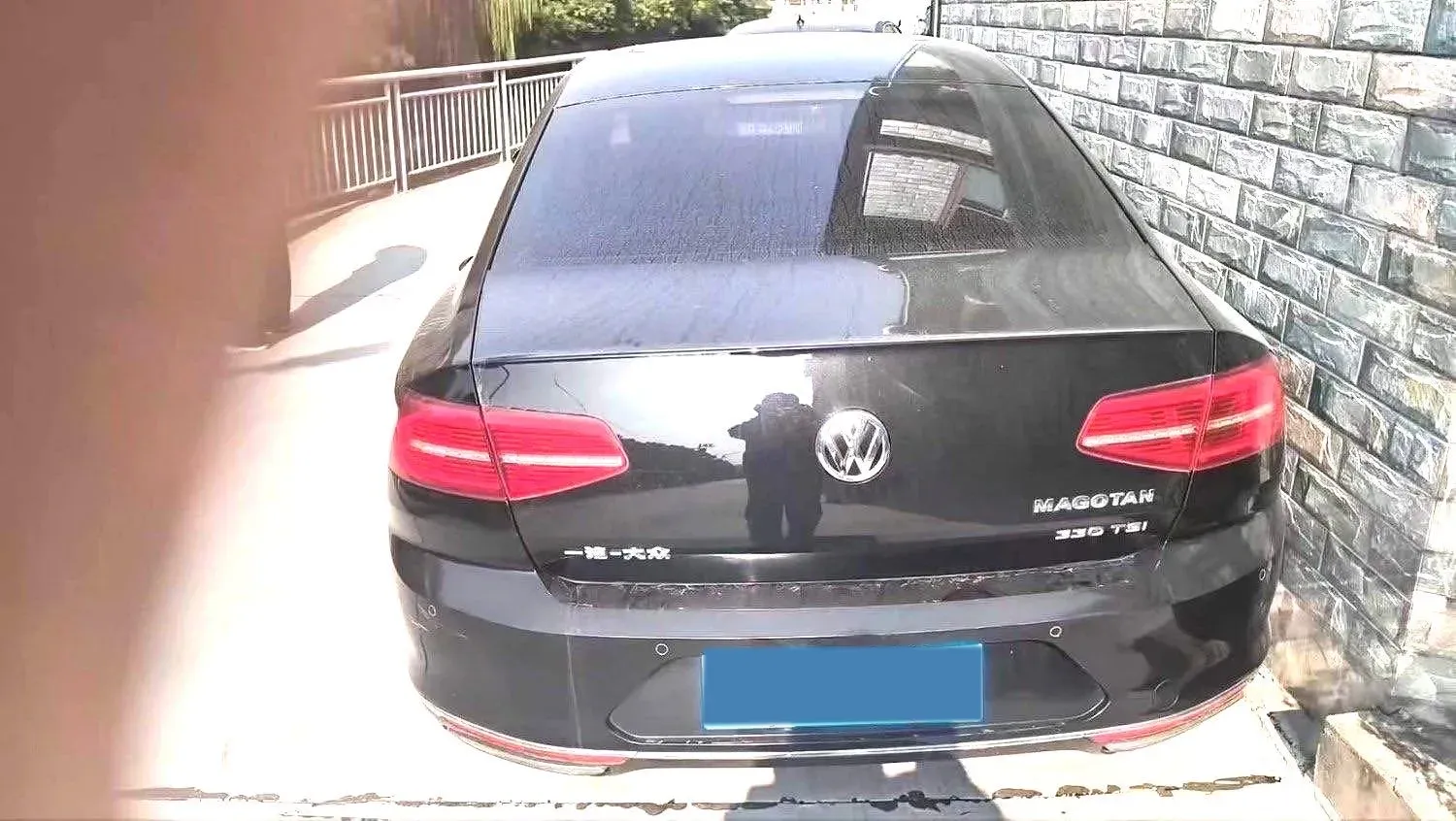 2018 Volkswagen Magotan 2.0T 220HP L4 7DCT,autocango,china used car exporter,china ev exporter,chinese used car exporter,chinese used ev exporter