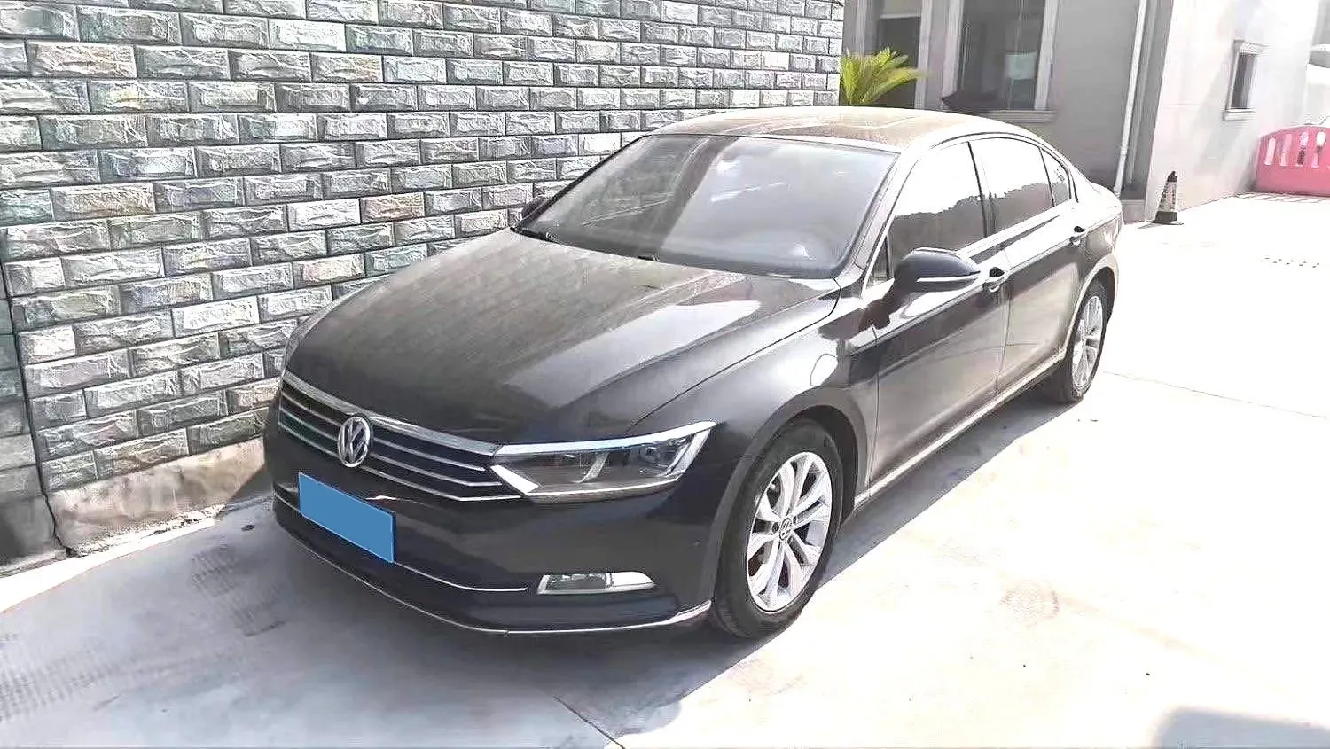 2018 Volkswagen Magotan 2.0T 220HP L4 7DCT,autocango,china used car exporter,china ev exporter,chinese used car exporter,chinese used ev exporter