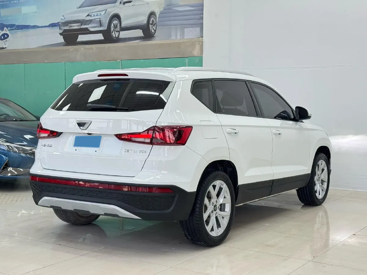 2022 Jetta VS5 1.4T 150HP L4 6AT,autocango,china used car exporter,china ev exporter,chinese used car exporter,chinese used ev exporter