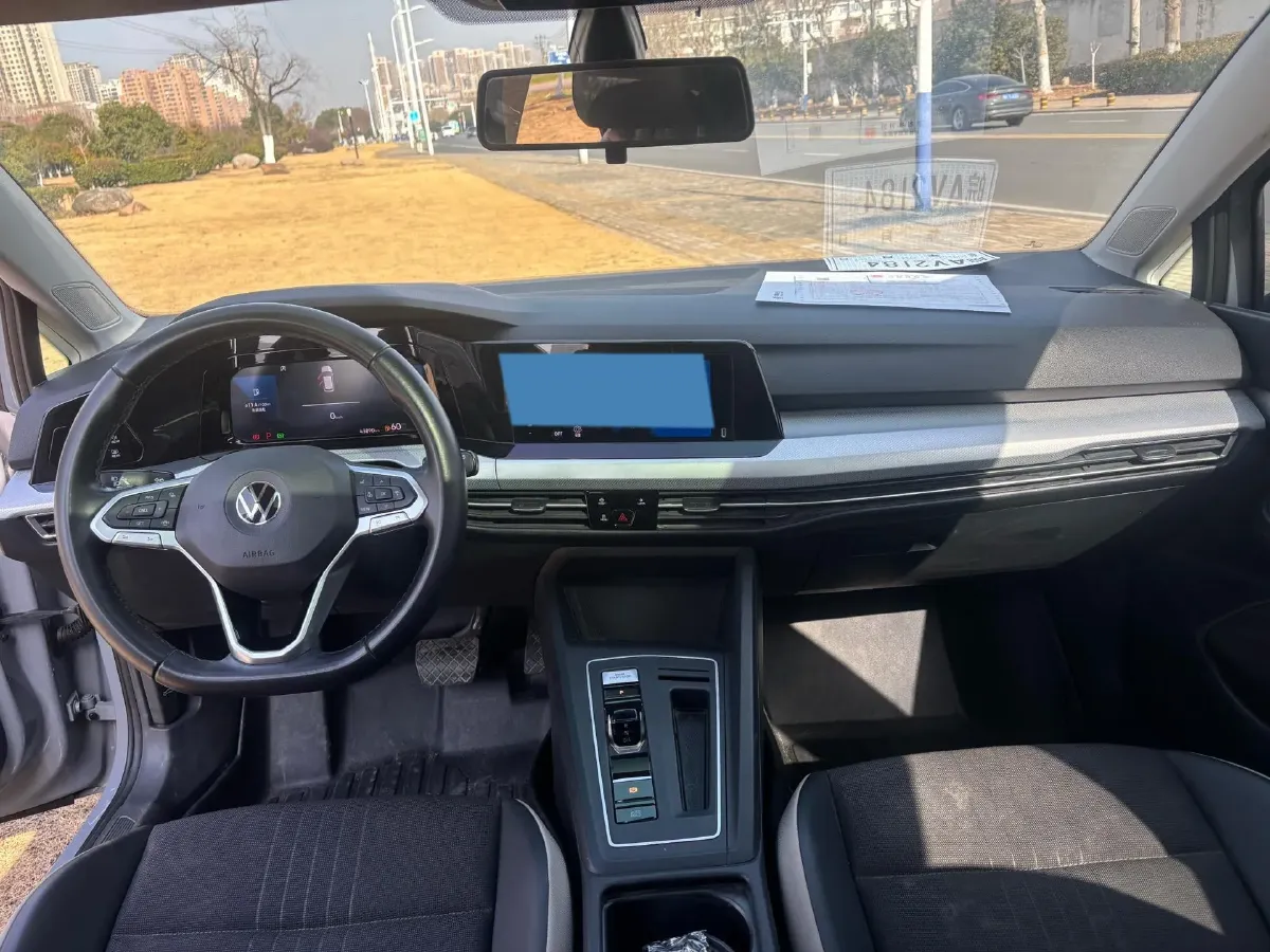 2021 Volkswagen Golf 1.4T 150HP L4 7DCT,autocango,china used car exporter,china ev exporter,chinese used car exporter,chinese used ev exporter