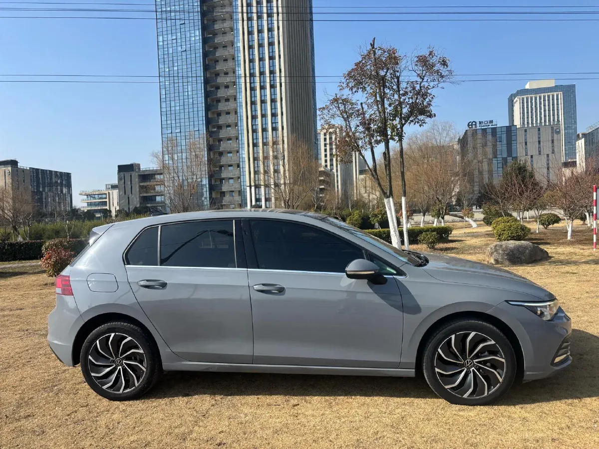 2021 Volkswagen Golf 1.4T 150HP L4 7DCT,autocango,china used car exporter,china ev exporter,chinese used car exporter,chinese used ev exporter