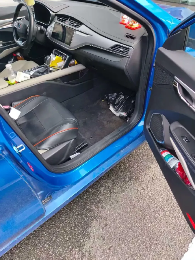 2018 Geely Binray 1.4T 133HP L4 CVT,autocango,china used car exporter,china ev exporter,chinese used car exporter,chinese used ev exporter