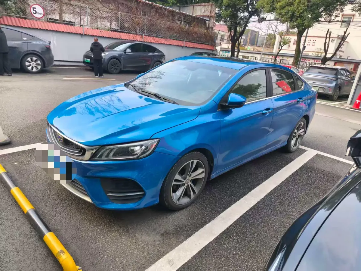 2018 Geely Binray 1.4T 133HP L4 CVT,autocango,china used car exporter,china ev exporter,chinese used car exporter,chinese used ev exporter