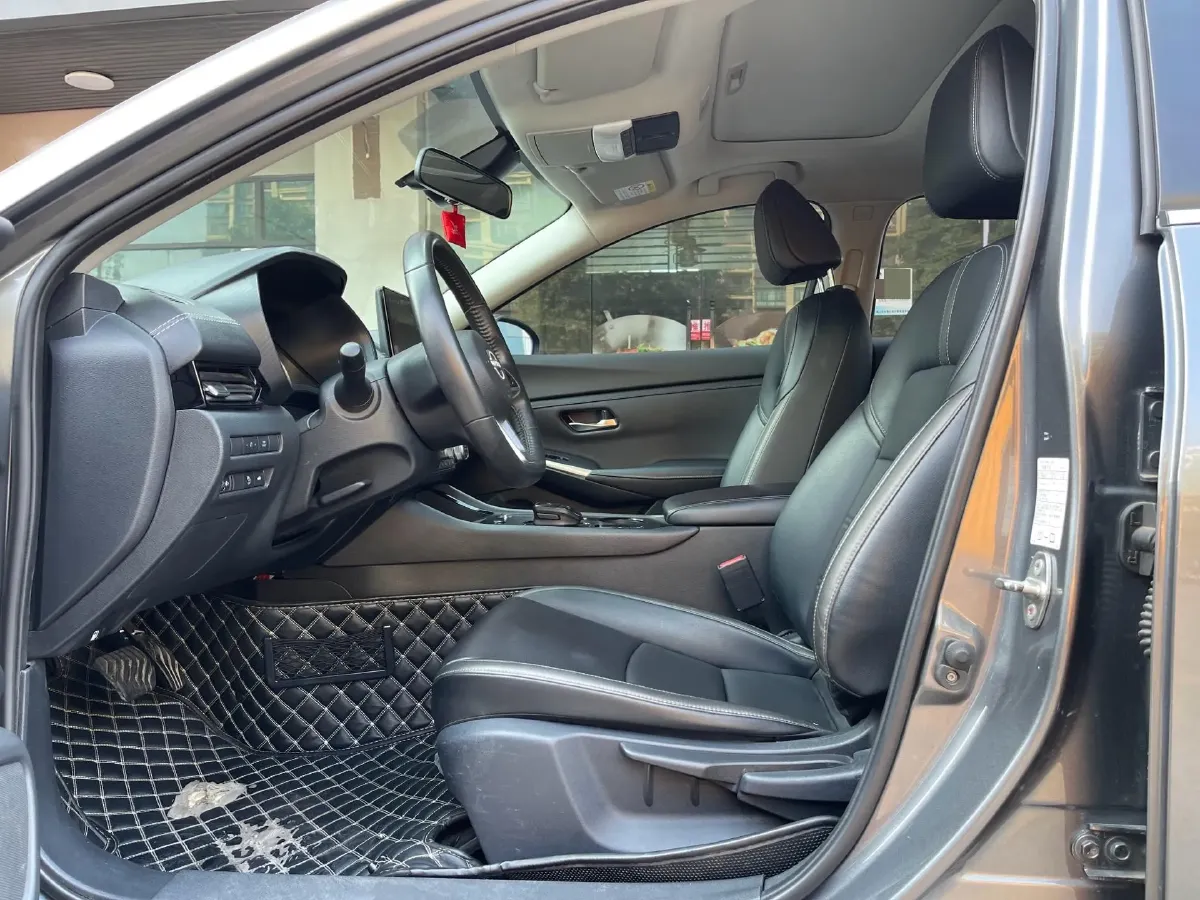 2022 Nissan Sylphy 1.2L 72HP L3 Hybrid,autocango,china used car exporter,china ev exporter,chinese used car exporter,chinese used ev exporter