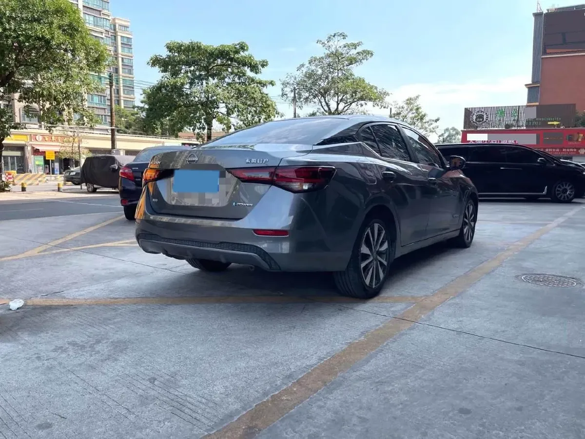 2022 Nissan Sylphy 1.2L 72HP L3 Hybrid,autocango,china used car exporter,china ev exporter,chinese used car exporter,chinese used ev exporter
