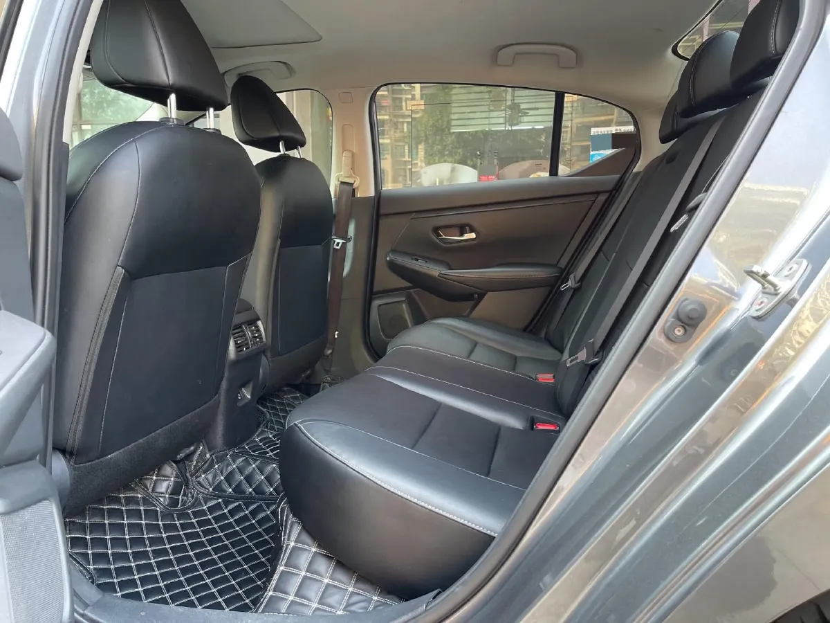 2022 Nissan Sylphy 1.2L 72HP L3 Hybrid,autocango,china used car exporter,china ev exporter,chinese used car exporter,chinese used ev exporter