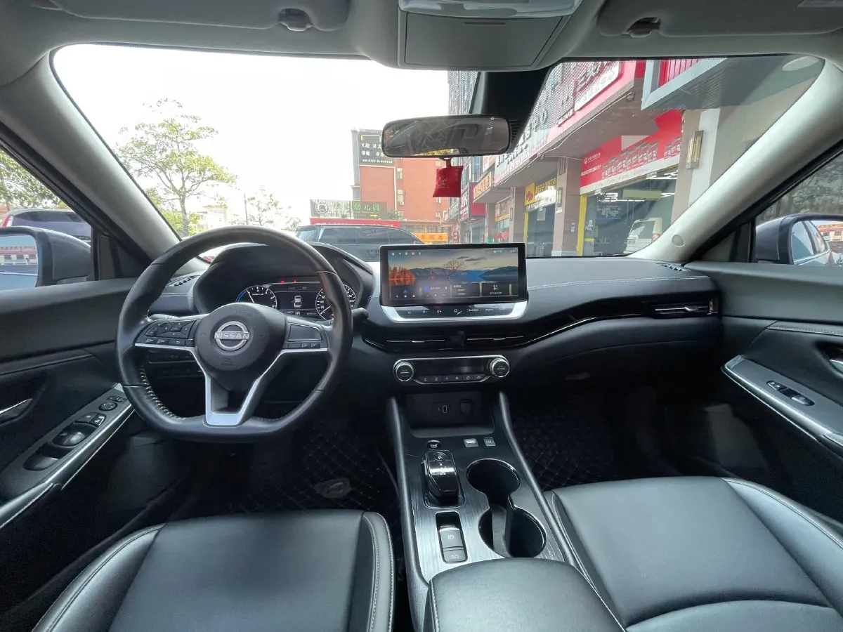 2022 Nissan Sylphy 1.2L 72HP L3 Hybrid,autocango,china used car exporter,china ev exporter,chinese used car exporter,chinese used ev exporter