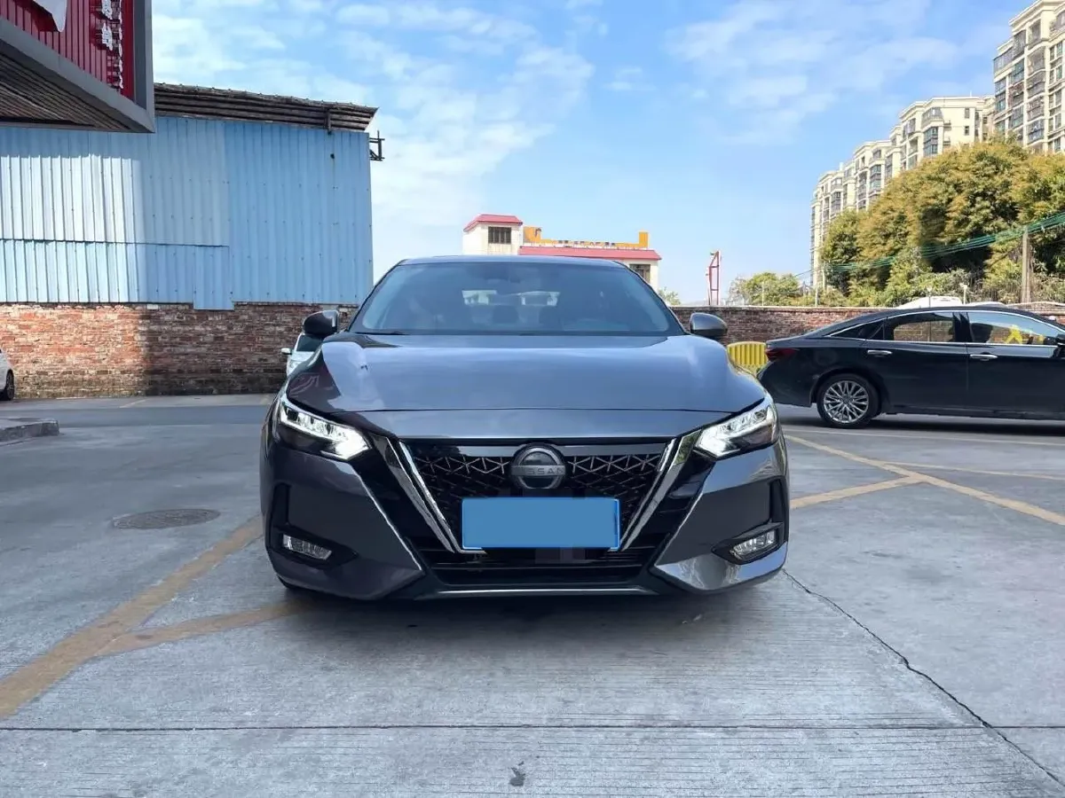 2022 Nissan Sylphy 1.2L 72HP L3 Hybrid,autocango,china used car exporter,china ev exporter,chinese used car exporter,chinese used ev exporter